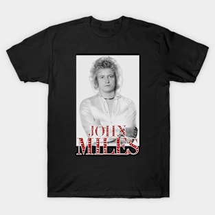 john miles T-Shirt